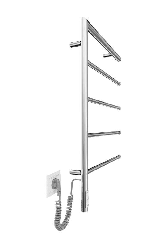 Електрична рушникосушка Mario Romeo-І 770х530/80 ТR лівий