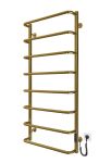 Електрична рушникосушка Mario Стандарт НР-І 1090х530/150 TR К золото сатин