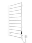 Електрична рушникосушка Mario Урбан-I 1110x500/85 TR K 2.0 білий мат