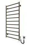 Електрична рушникосушка Mario Урбан-I 1110x500/85 TR K 2.0 бронза