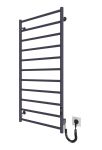Електрична рушникосушка Mario Урбан-I 1110x500/85 TR K 2.0 графіт