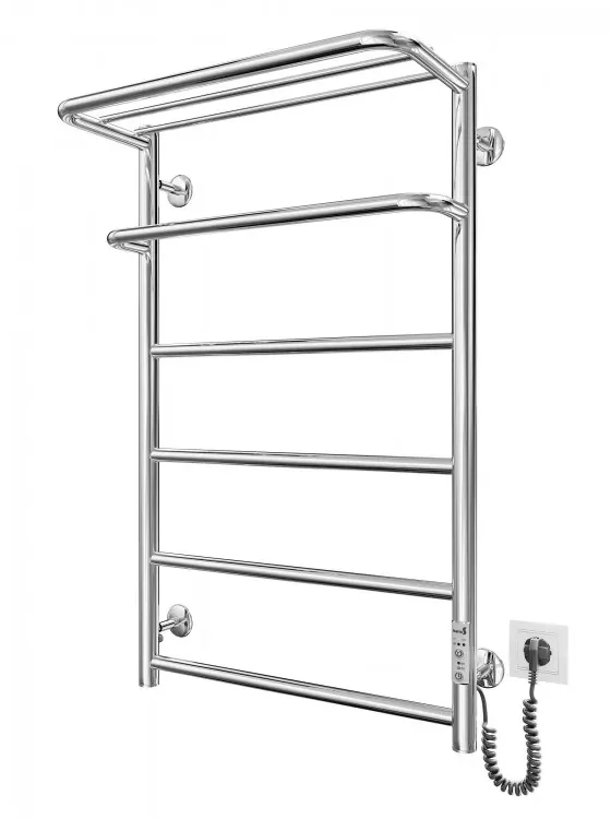 Рушникосушка HOTEL-І 800х530/240 електр.TR К