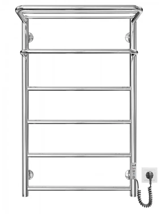 Рушникосушка HOTEL-І 800х530/240 електр.TR К