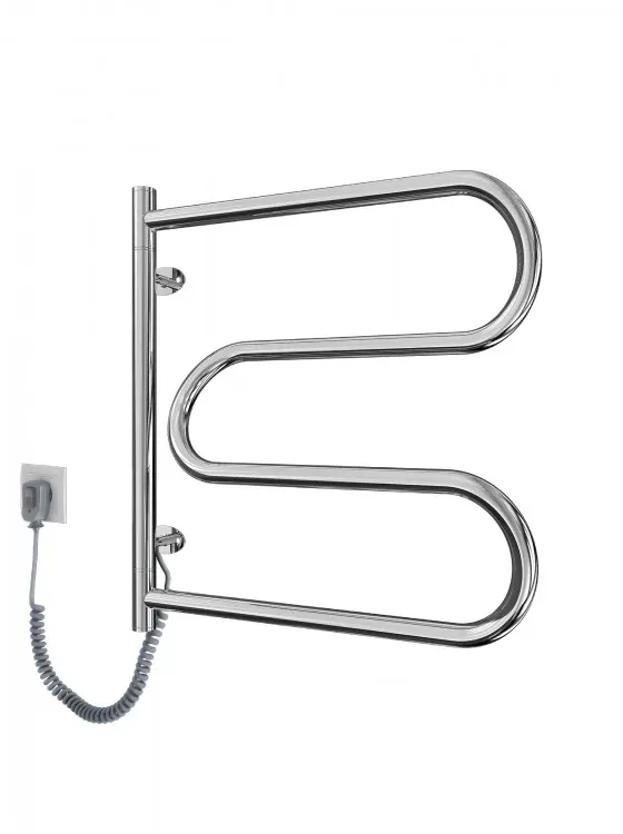 Рушникосушка ЛАСО 550x520/120 електр., Права