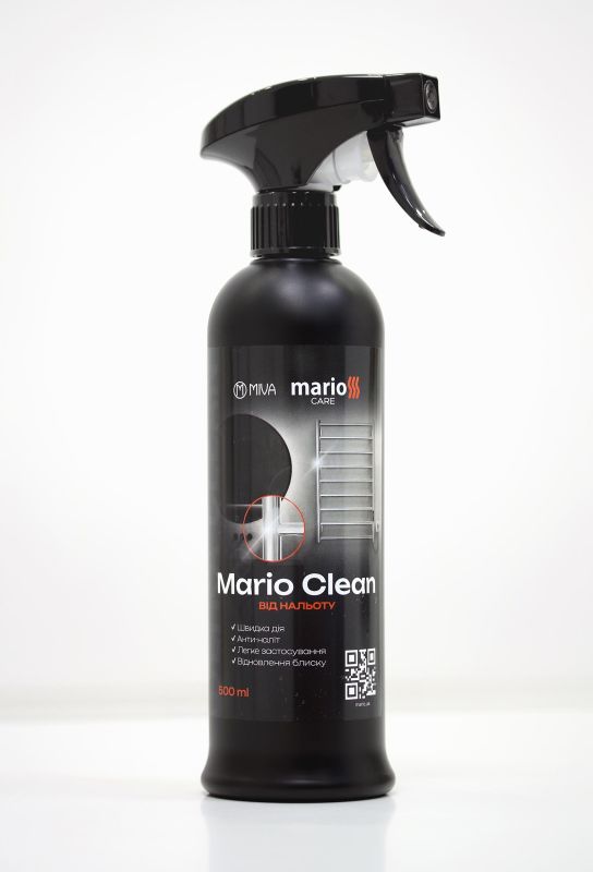 Mario Clean