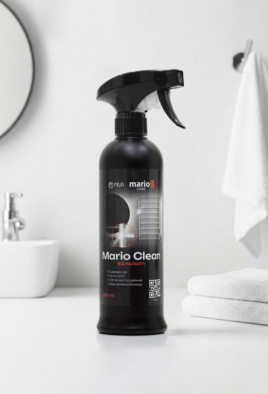 Mario Clean