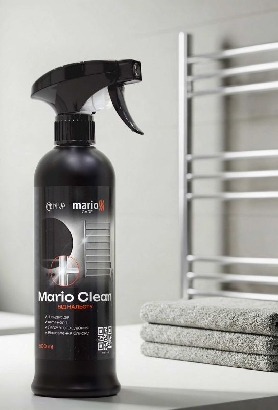 Mario Clean