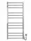 Рушникосушка ПРЕМІУМ КЛАСІК-І 1100х500/80 електр.TR К