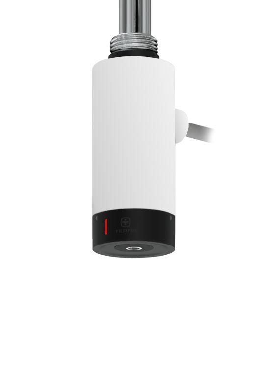 ТЕН Mario ONE 300W для круглої труби (білий)