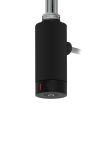 ТЭН Mario ONE 300W для круглой трубы (чорный) черный мат