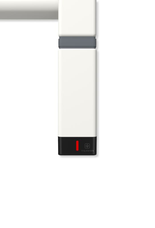 ТЕН Mario ONE 300W для профільної труби (білий)
