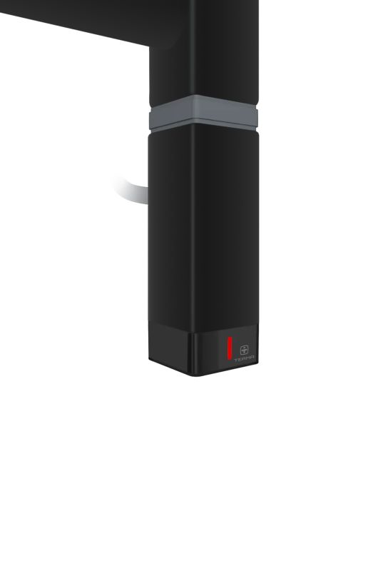 ТЕН Mario ONE 300W для профільної труби (чорний)