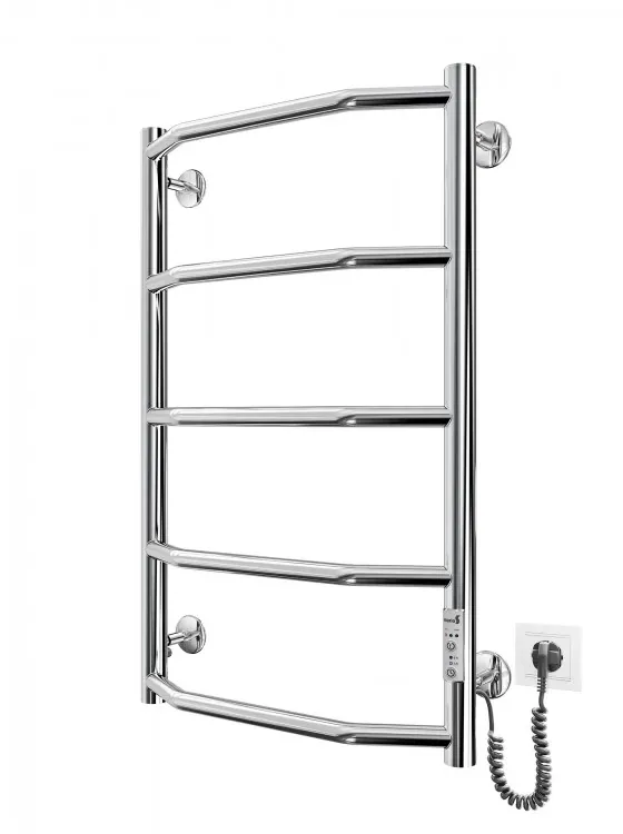 Рушникосушка ТРАПЕЦІЯ НР-І, 650х430/110, електр.TR K