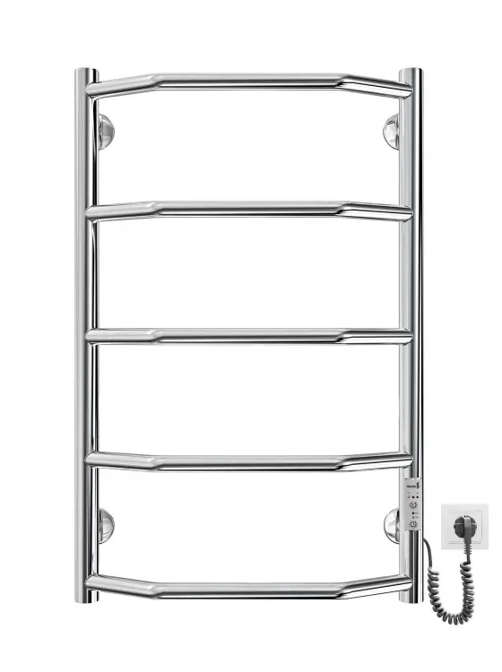 Рушникосушка ТРАПЕЦІЯ НР-І, 650х430/110, електр.TR K