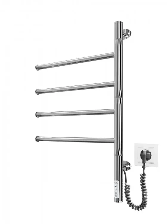 Полотенцесушитель ВЕЕР-І 600х445/50 электр.TR