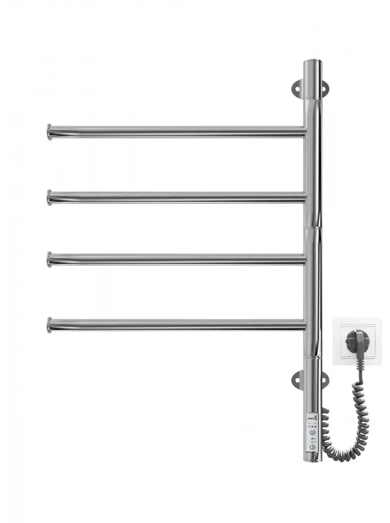 Полотенцесушитель ВЕЕР-І 600х445/50 электр.TR