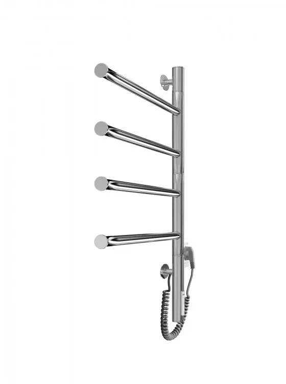 Полотенцесушитель ВЕЕР-І 600х445/50 электр.TR