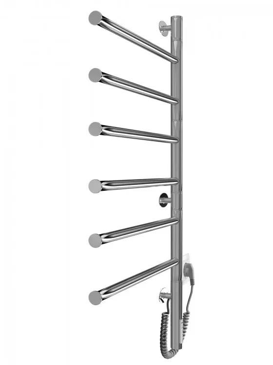 Полотенцесушитель ВЕЕР-І 800х445/55 электр.TR