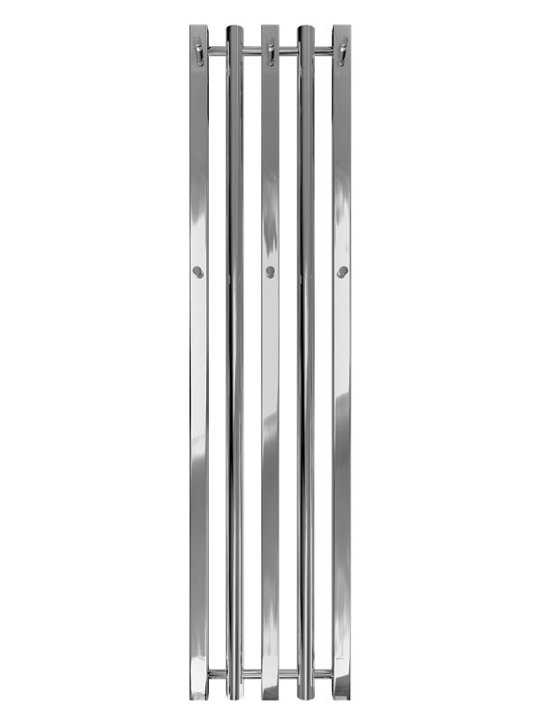Водяна рушникосушка Mario INOX Бітуб 1490х360/320