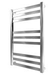 Водяна рушникосушка Mario INOX Чикаго  770х530/500
