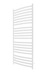 Водяна рушникосушка Mario INOX Фенікс 1170х530/500 білий мат