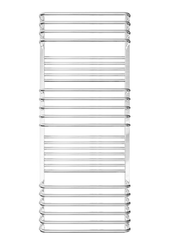 Водяна рушникосушка Mario INOX Гера-Люкс 1500х630/600 графіт