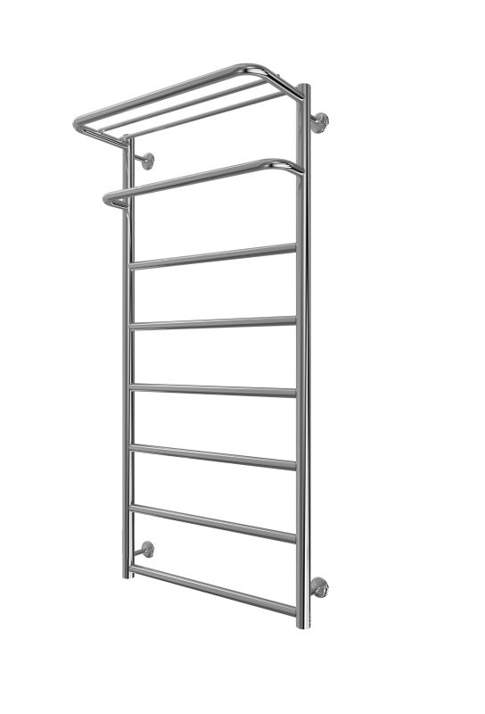 Водяна рушникосушка Mario INOX Готель 1170х530/500 бронза