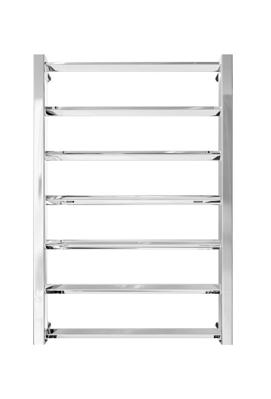 Водяна рушникосушка Mario INOX Кіото  770х530/500 білий мат