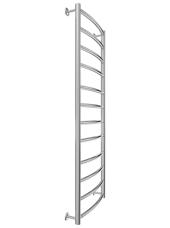 Водяна рушникосушка Mario INOX Класік 1170х430/400 графіт