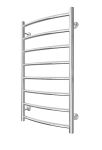 Водяна рушникосушка Mario INOX Класік  770х430/400 графіт