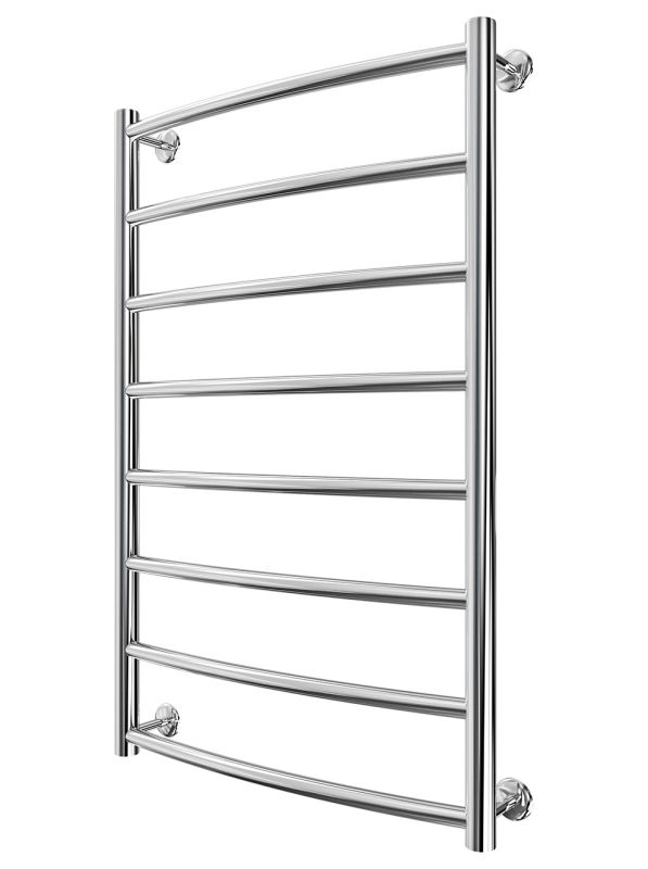 Водяна рушникосушка Mario INOX Класік  770х530/500 бронза