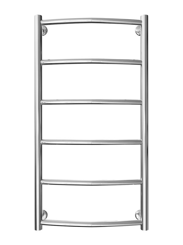 Водяна рушникосушка Mario INOX Класік HP  770х430/400 білий глянець