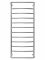 Водяна рушникосушка Mario INOX Люкс 1170х530/500