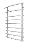 Водяна рушникосушка Mario INOX Маріо  970х630/500 золото