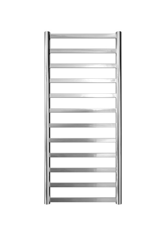 Водяна рушникосушка Mario INOX Модена 1170х540/500 білий глянець