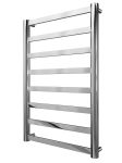 Водяна рушникосушка Mario INOX Модена  770х540/500 золото