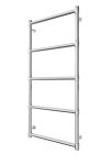 Водяна рушникосушка Mario INOX Прованс 1170х538/500