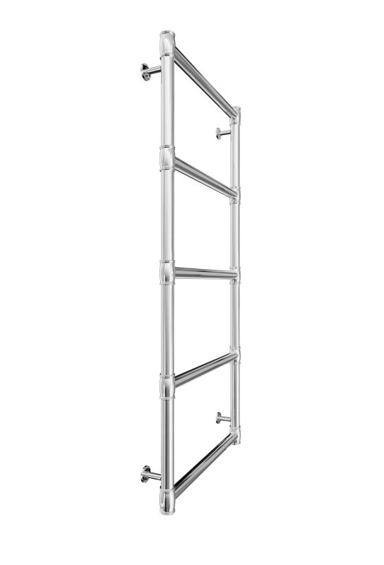 Водяна рушникосушка Mario INOX Прованс 1170х538/500