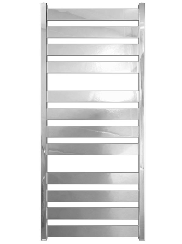 Водяна рушникосушка Mario INOX Санті 1170х530/500