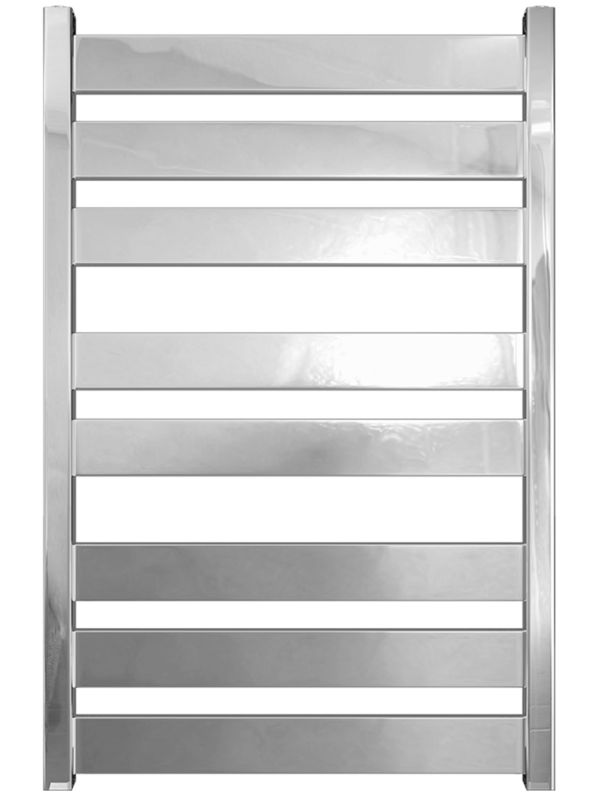 Водяна рушникосушка Mario INOX Санті  770х530/500