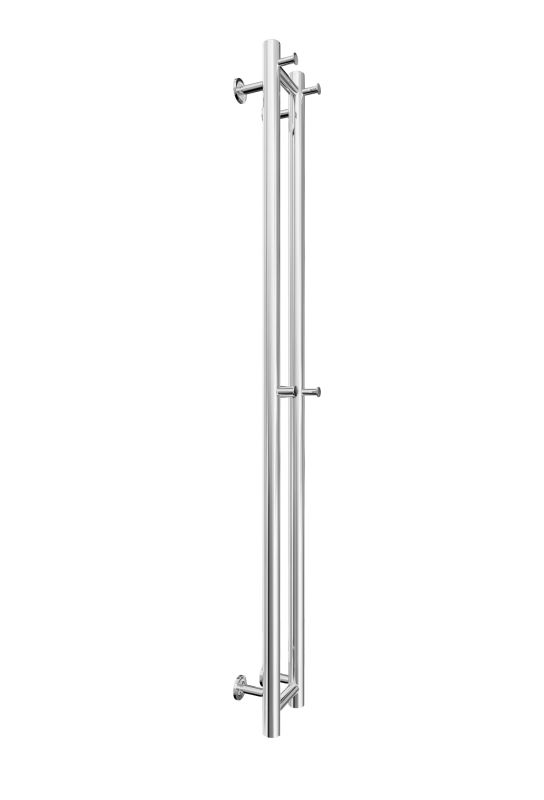 Водяна рушникосушка Mario INOX Соле 1170х140/110