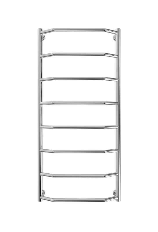 Водяна рушникосушка Mario INOX Трапеція 1170х530/500