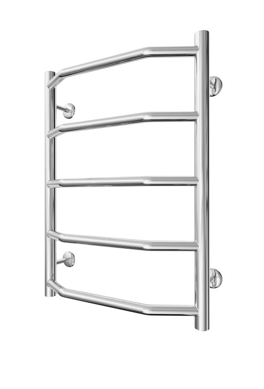 Водяна рушникосушка Mario INOX Трапеція  570х430/400 графіт