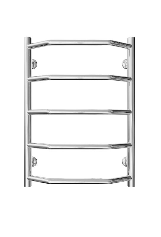 Водяна рушникосушка Mario INOX Трапеція  570х430/400 графіт