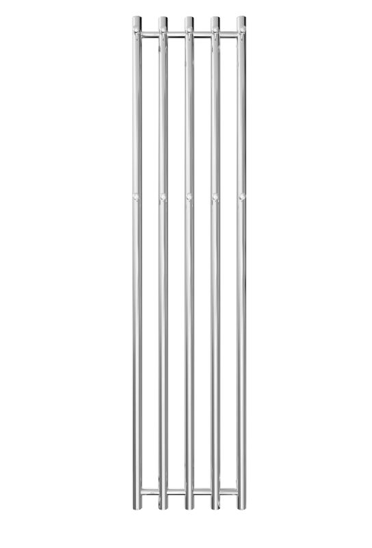 Водяна рушникосушка Mario INOX Туб 1500х352/320 графіт