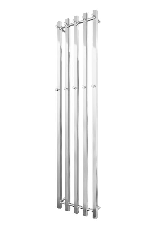 Водяна рушникосушка Mario INOX Туб Куб 1500х350/320