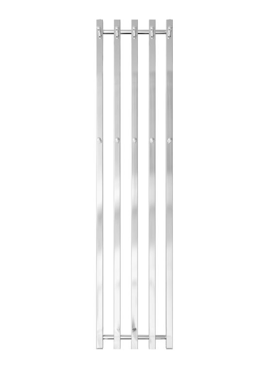 Водяна рушникосушка Mario INOX Туб Куб 1500х350/320