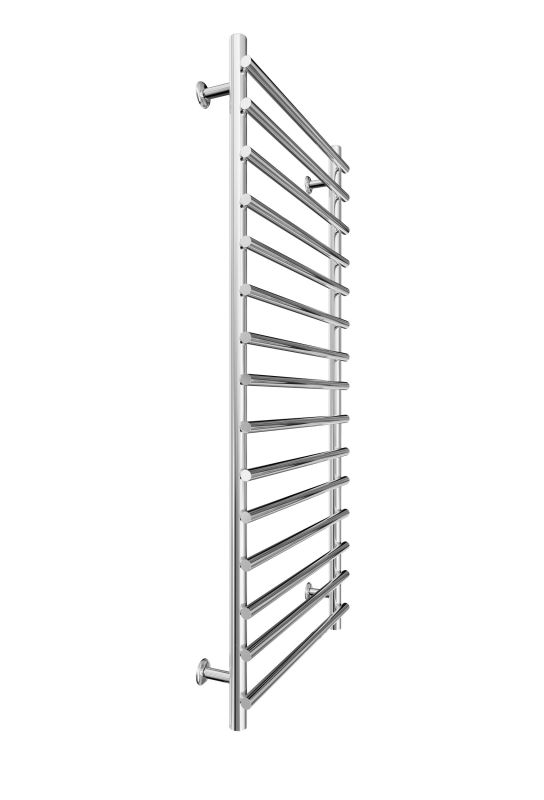 Водяна рушникосушка Mario INOX Турин 1170х530/500 графіт