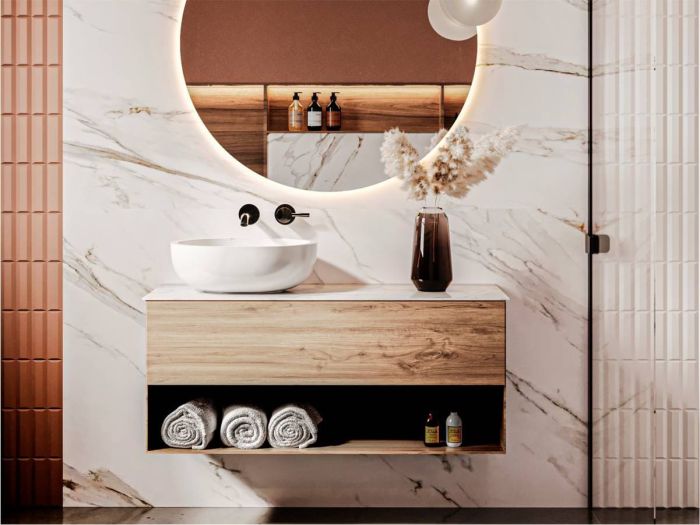 Умивальник Miraggio MARK 425