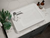 Умивальник Miraggio MARRAKESH 380